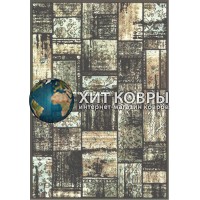 Бельгийский ковер Genova 38405_757570 Разноцветный